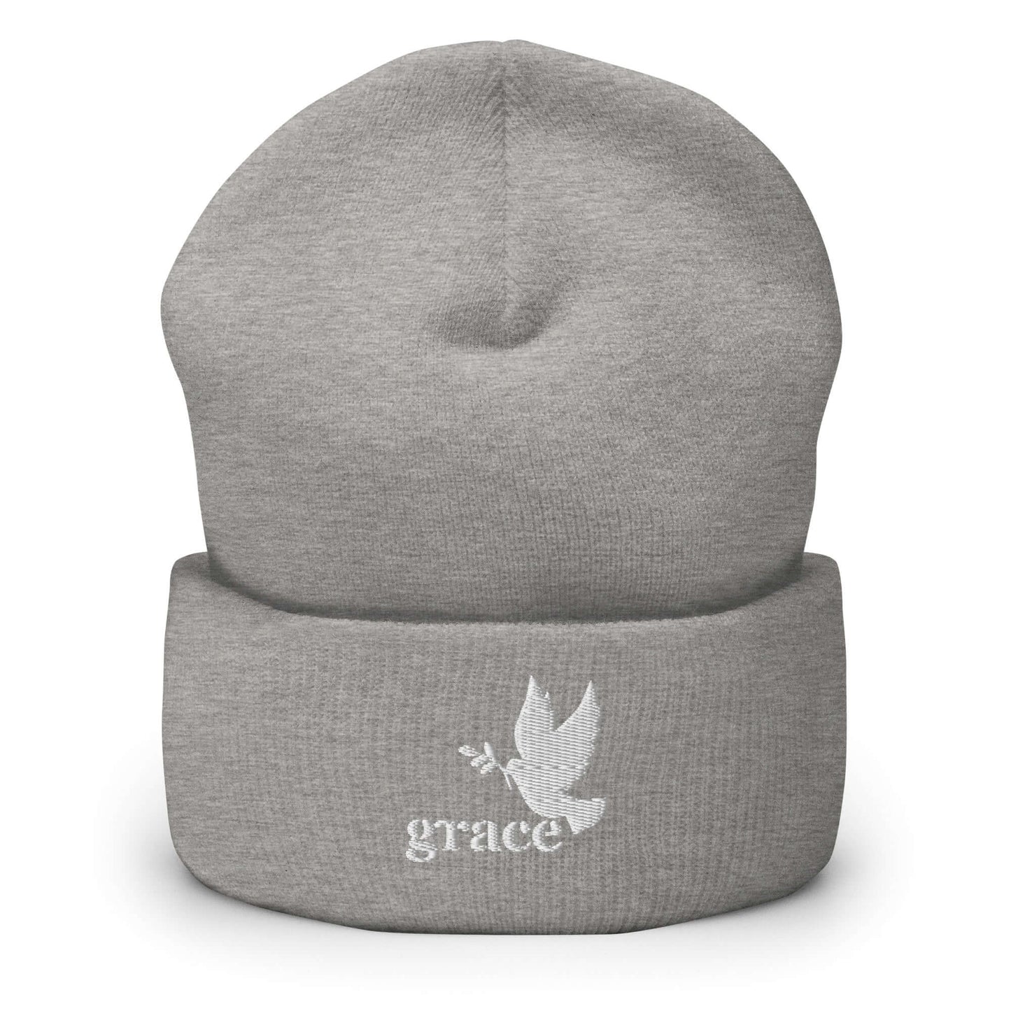Grace Cuffed Beanie