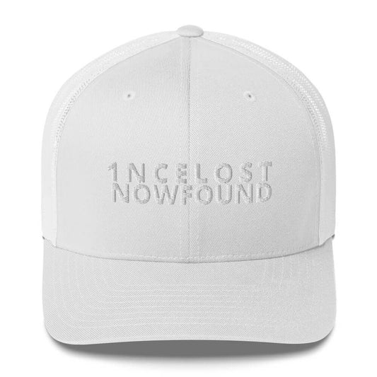1NCE LOST Trucker Hat