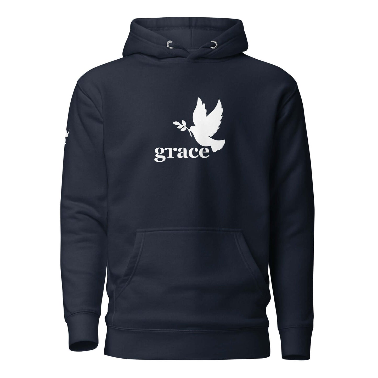 Grace Dove Hoodie