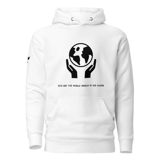 In His Hands Hoodie