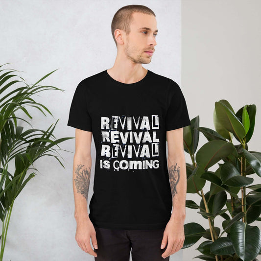 Revival Is Coming T-Shirt