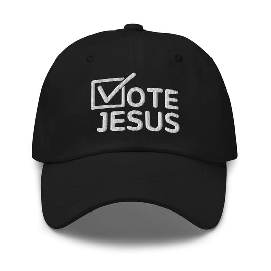 Vote Jesus Hat