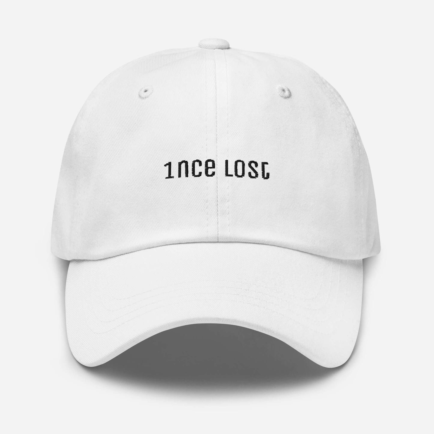 1nce Lost Hat