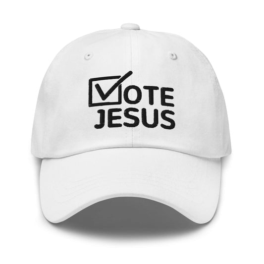 Vote Jesus Hat