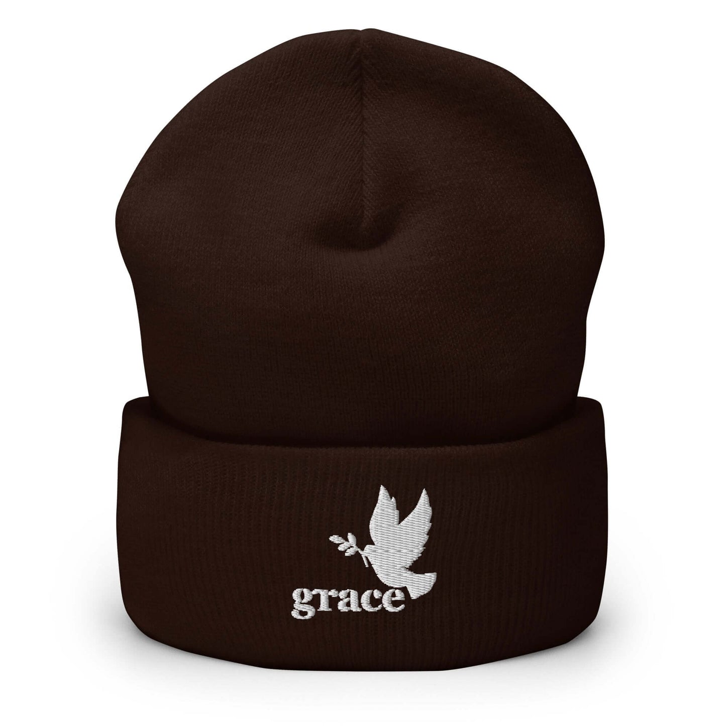 Grace Cuffed Beanie