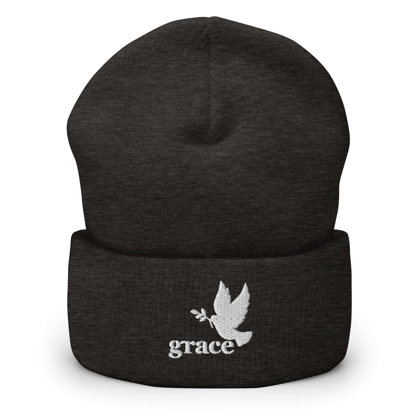 Grace Cuffed Beanie