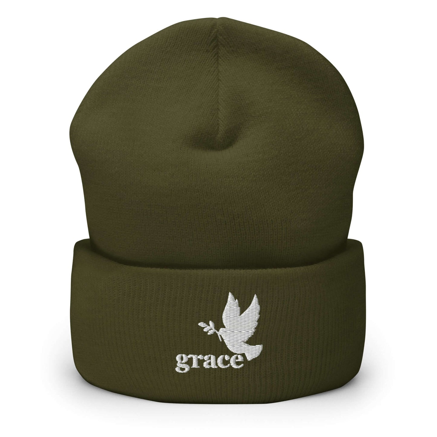 Grace Cuffed Beanie