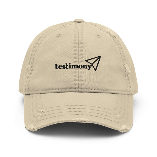 Testimony Hat