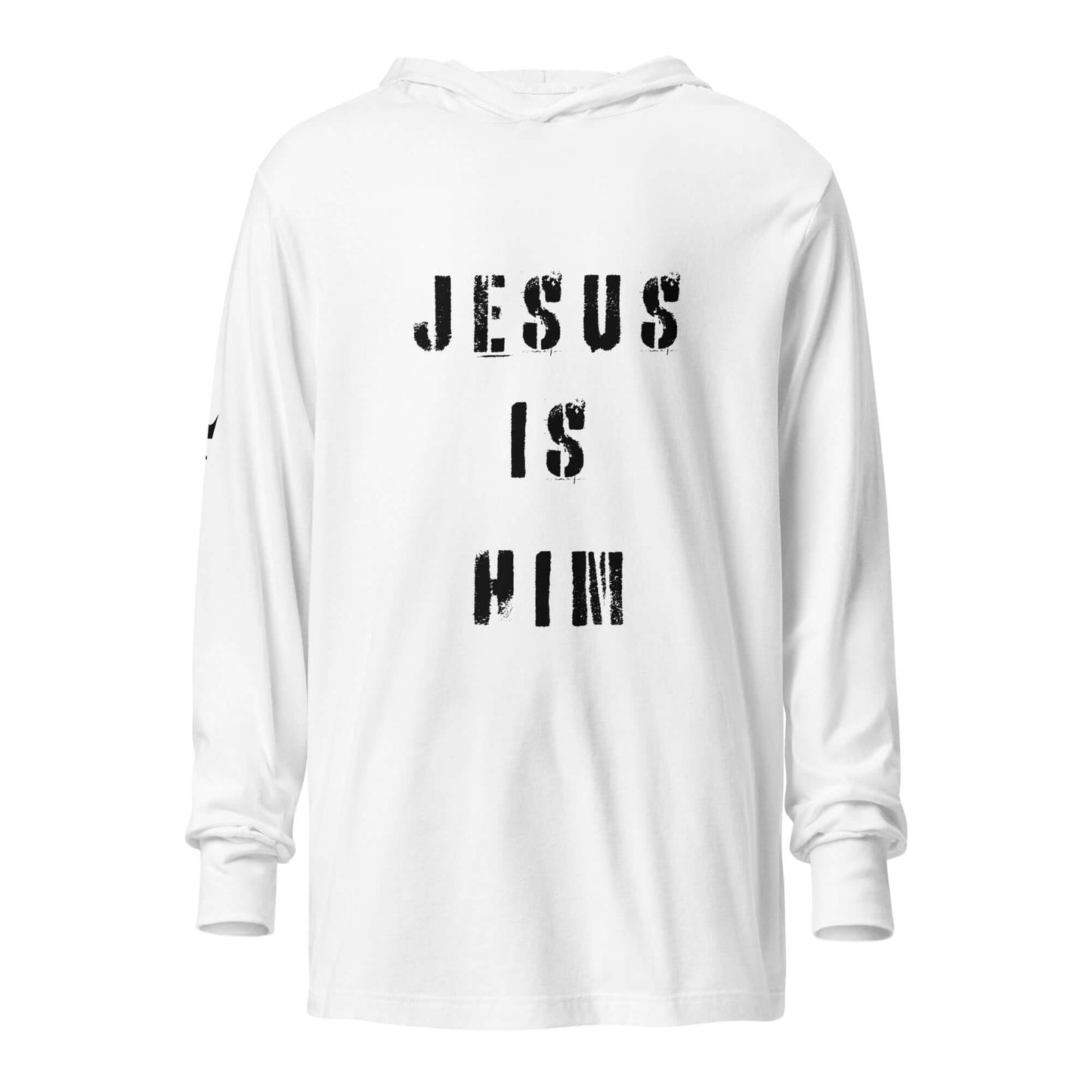 Jesus Is Him Long Sleeve T-Shirt