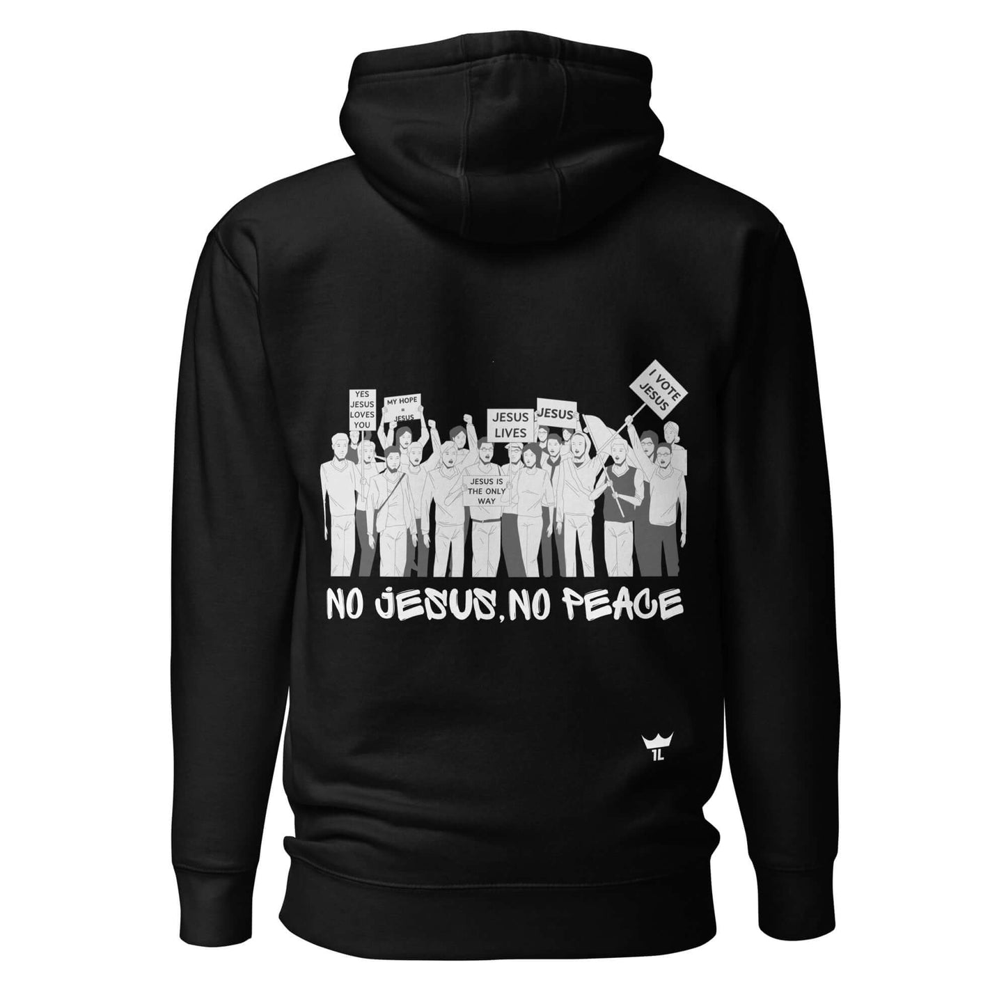 NJNP Hoodie