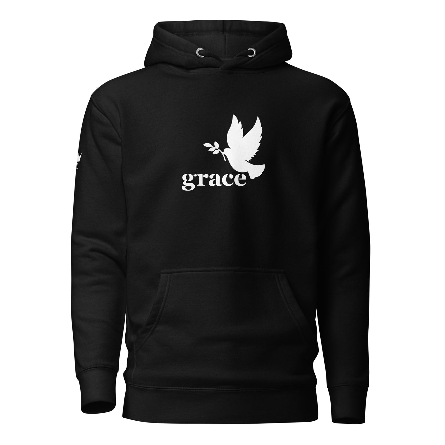 Grace Dove Hoodie