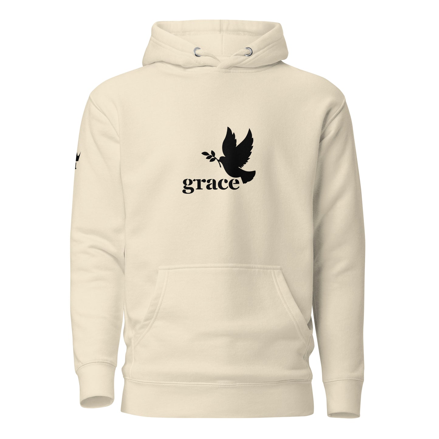 Grace Dove Hoodie