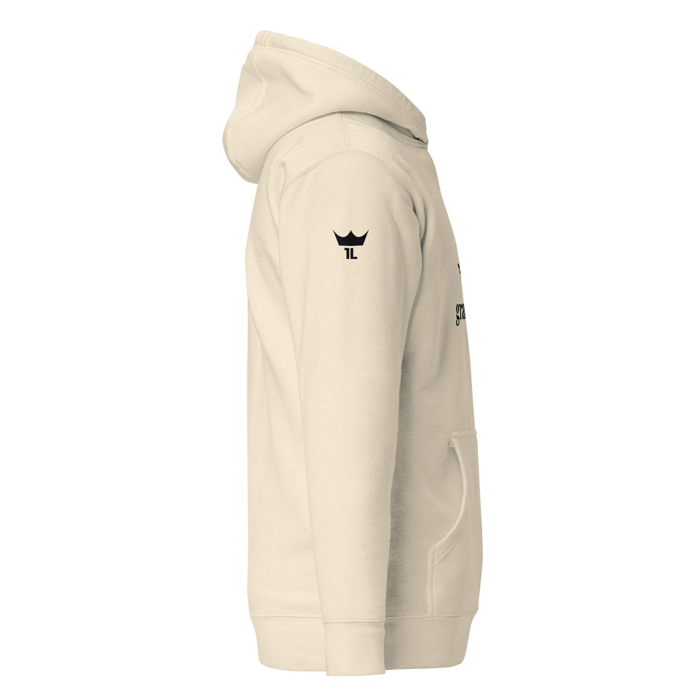 Grace Dove Hoodie