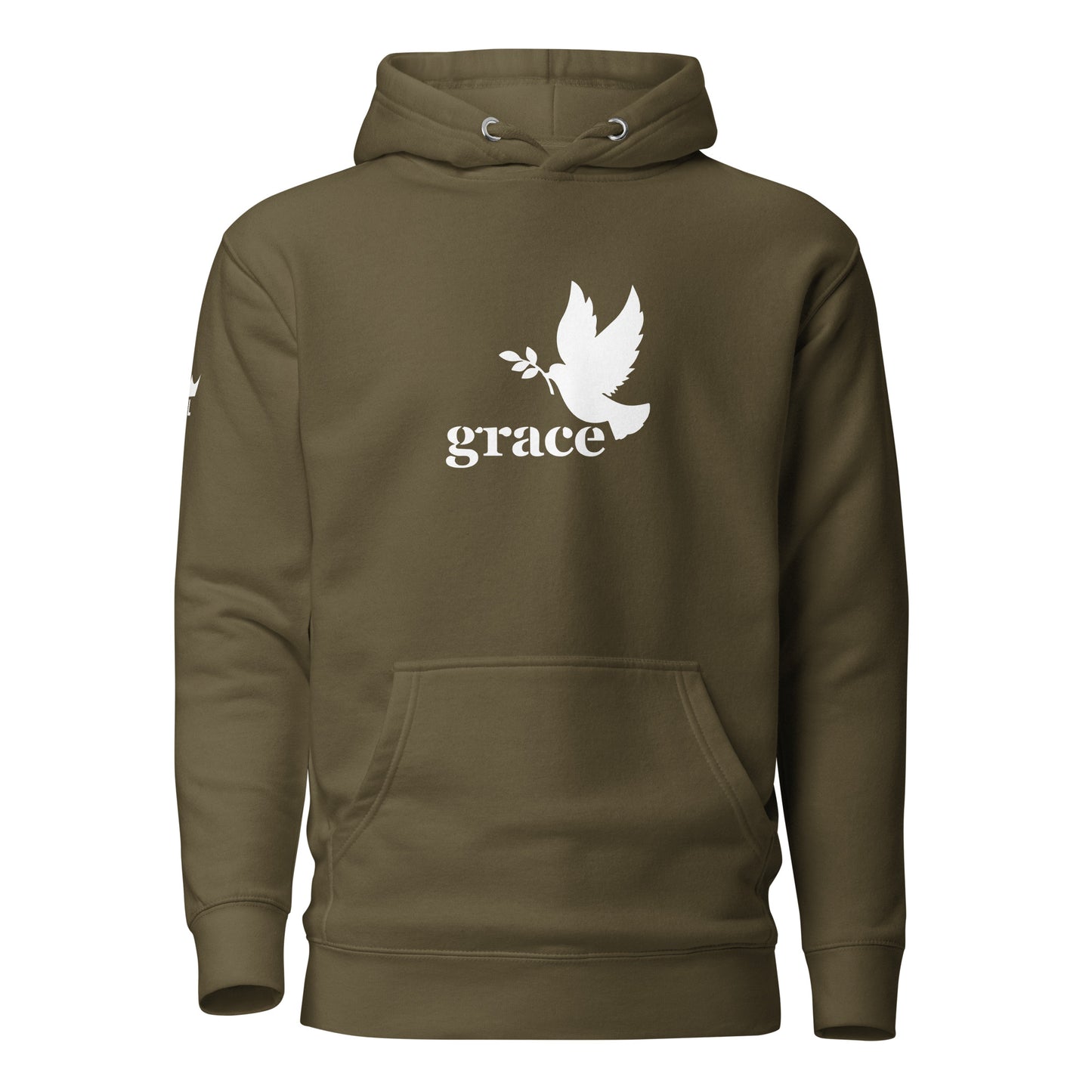 Grace Dove Hoodie