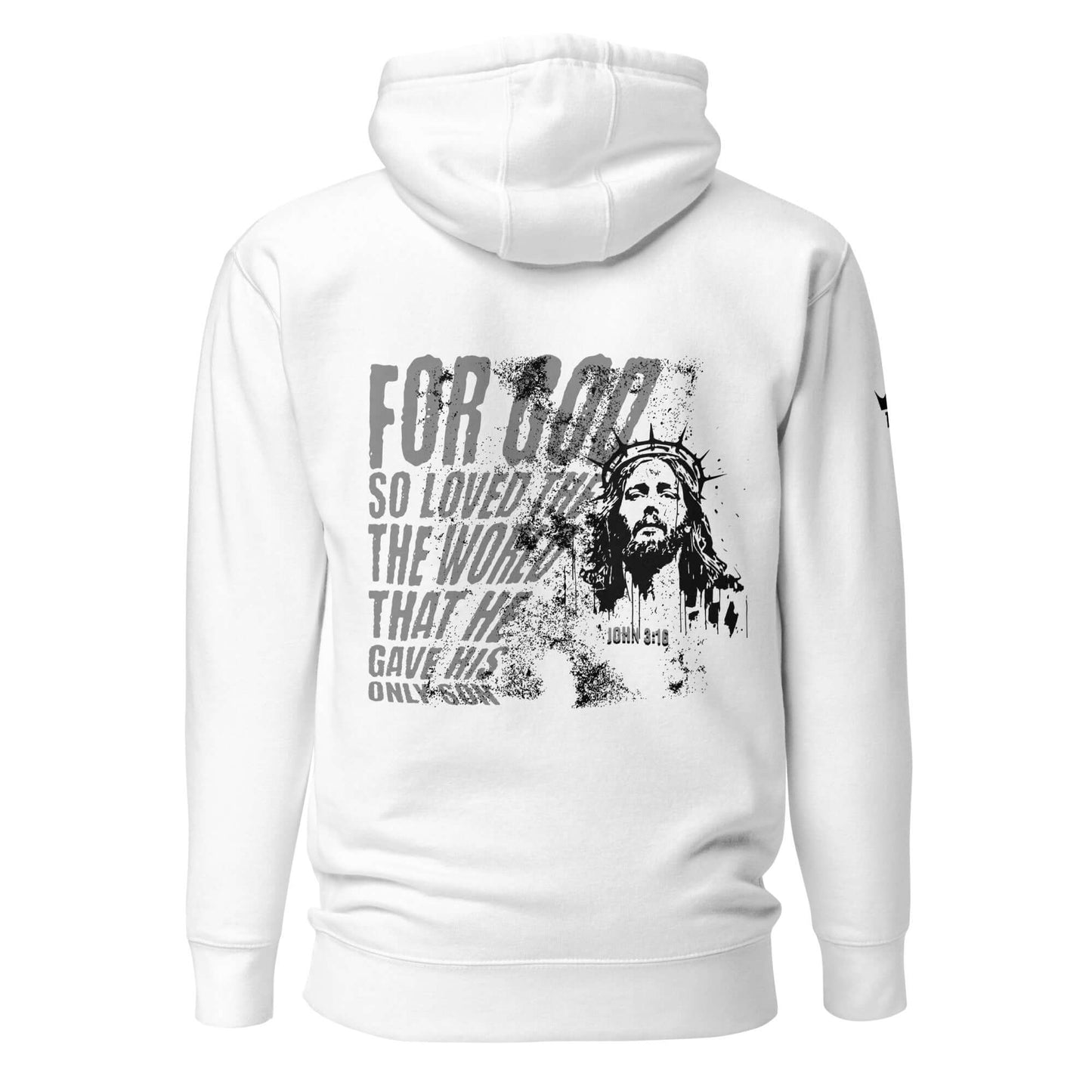 Believe In Him Hoodie