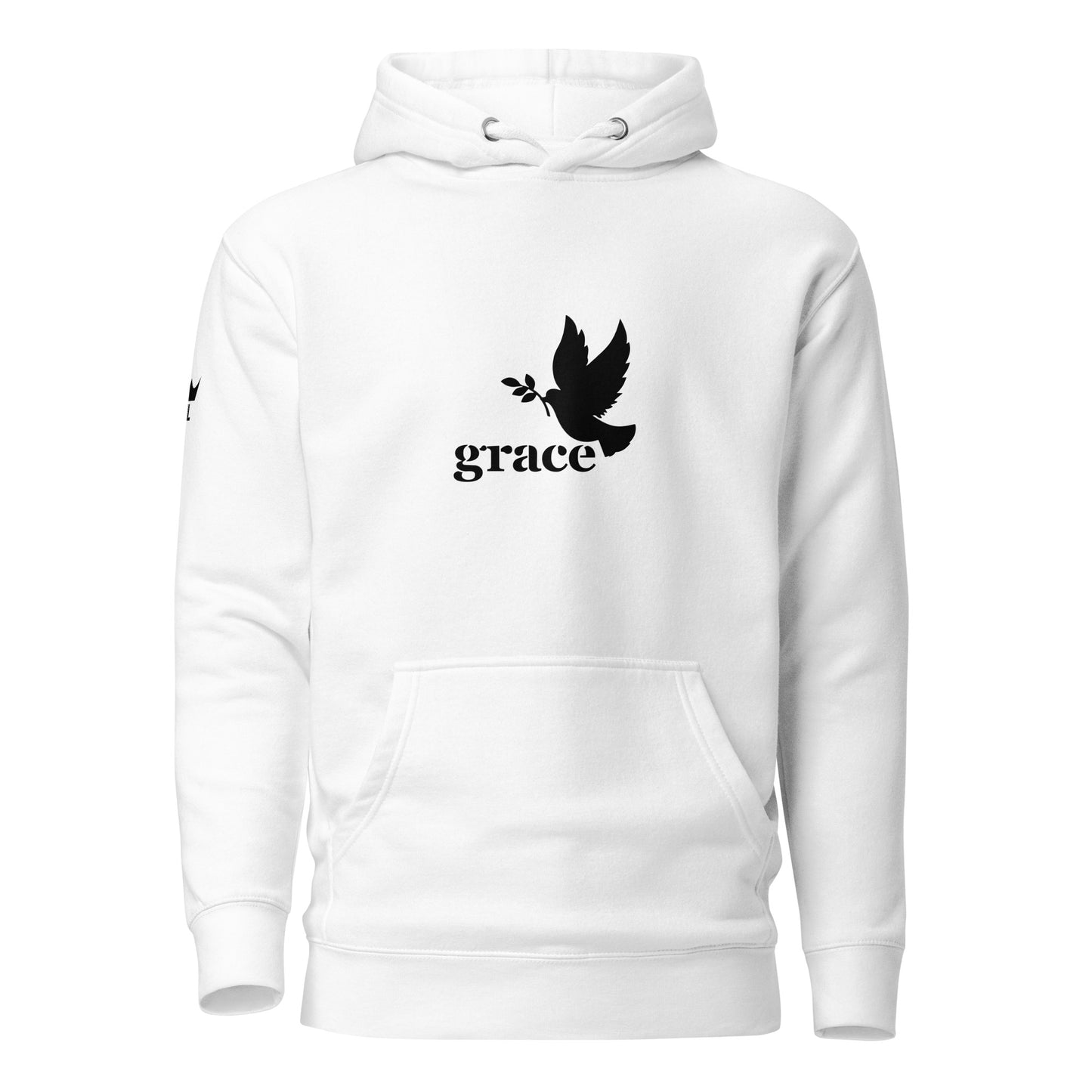 Grace Dove Hoodie