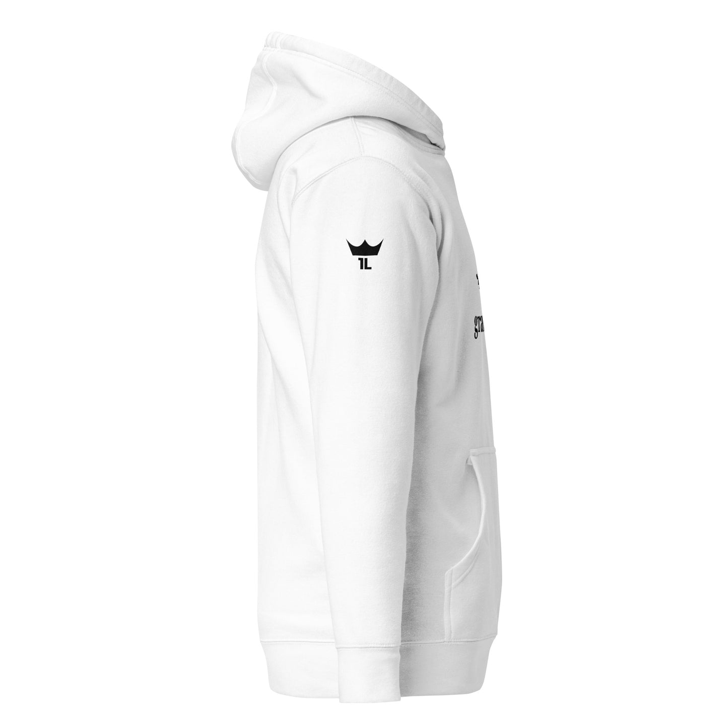 Grace Dove Hoodie