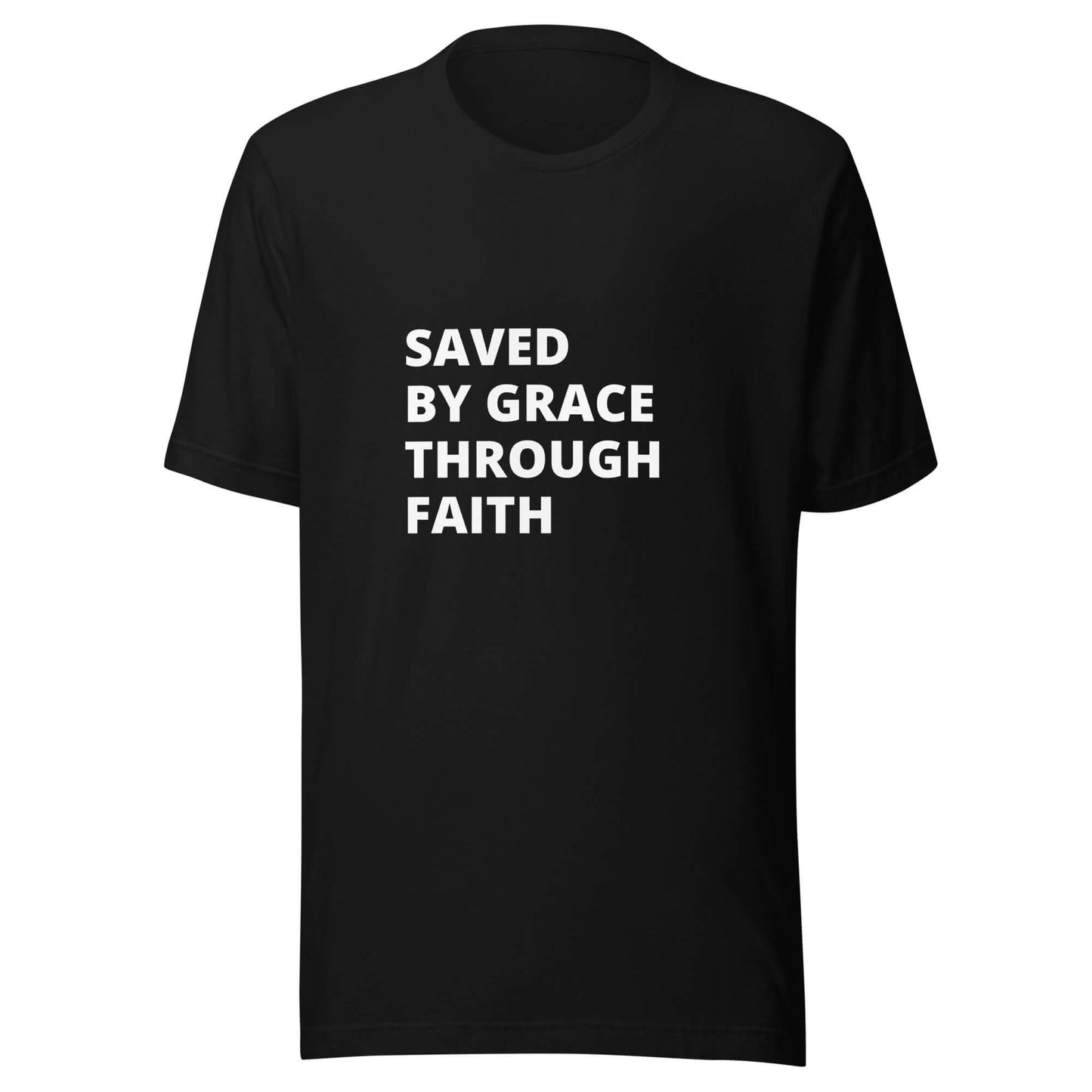 Saved by Grace T-Shirt