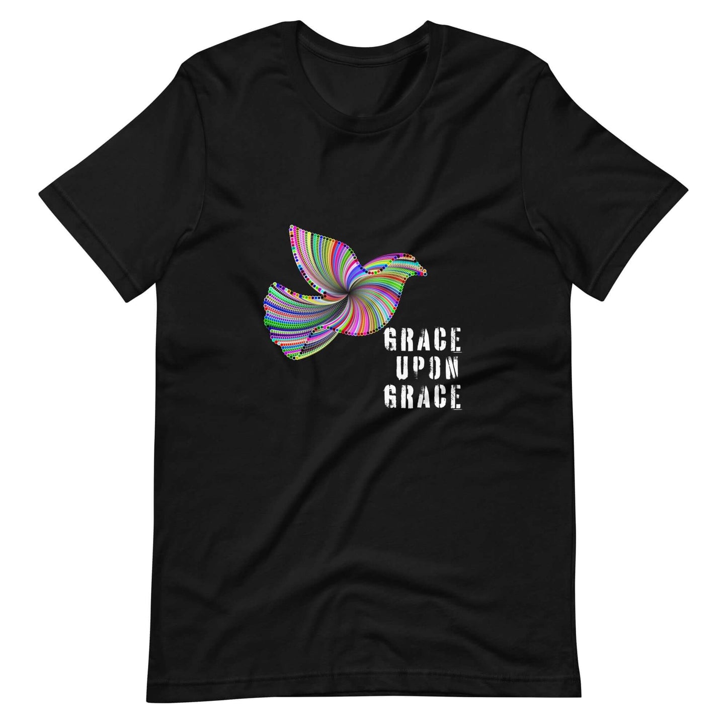 Grace Upon Grace Graphic T-Shirt