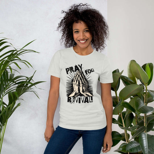 Pray for Revival T-Shirt