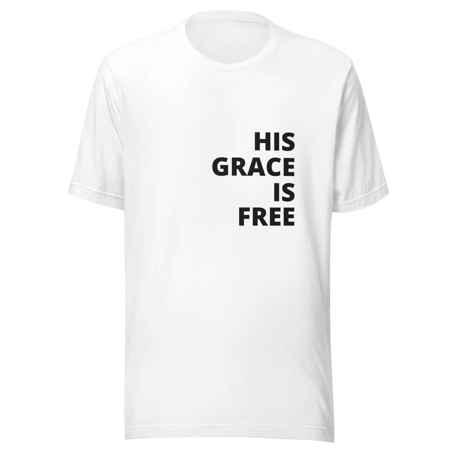 Grace Is Free T-Shirt