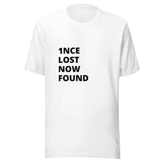 1nce Lost T-Shirt